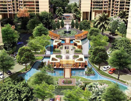 酷家乐画效果图，酷家乐画火锅店设计