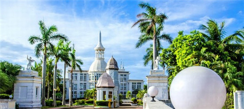 连云旅游景点都有什么（连云区游玩）