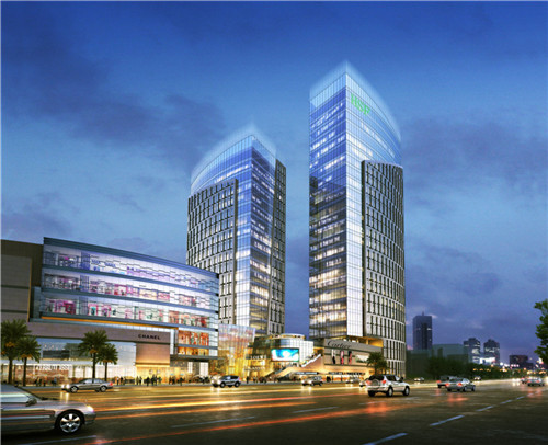 麻旦村风景欣赏（麻磡村旧改规划图）