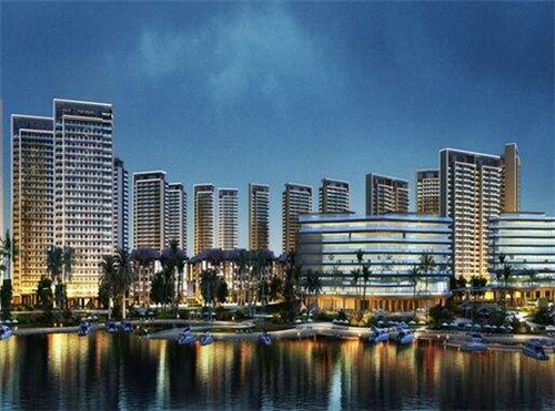 火锅店门口景观设计（火锅店大门设计）